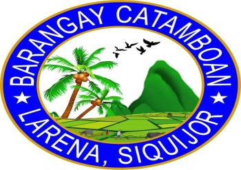 Municipality of Larena, Barangay Catamboan